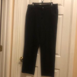 Black Dress Pants